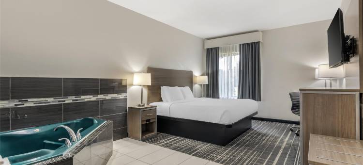 科默斯贝斯特韦斯特酒店(Best Western Commerce Inn)图片