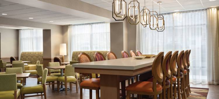 希尔顿欢朋酒店-不里格姆城(Hampton Inn Brigham City)图片