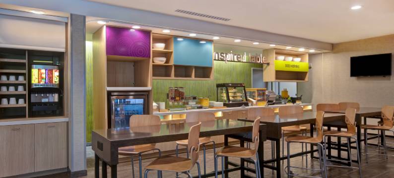 夏洛特诺斯莱克希尔顿惠庭酒店(Home2 Suites by Hilton Charlotte Northlake)图片