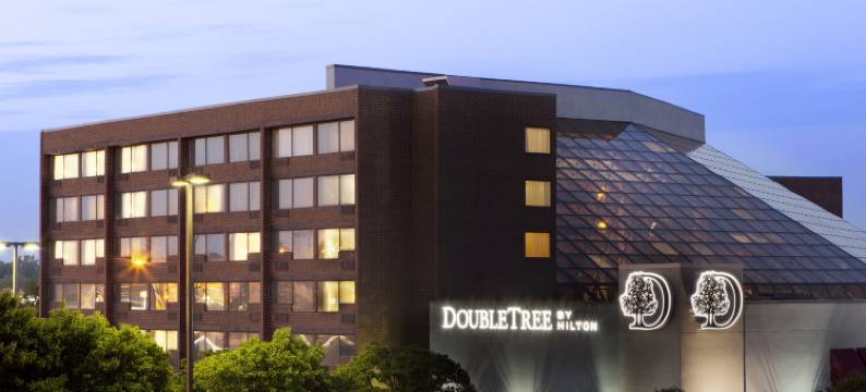 罗彻斯特希尔顿逸林酒店(DoubleTree by Hilton Hotel Rochester)图片