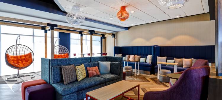 埃德蒙顿温德米尔希尔顿Tru酒店(Tru by Hilton Edmonton Windermere)图片