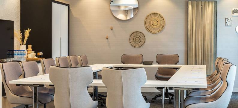 法国勒阿弗尔希尔顿花园酒店(Hilton Garden Inn le Havre Centre)图片