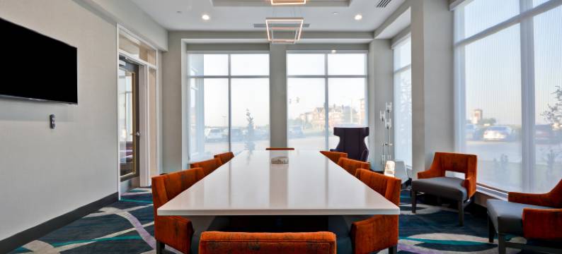 塔尔萨-断箭市希尔顿花园酒店(Hilton Garden Inn Tulsa/Broken Arrow)图片