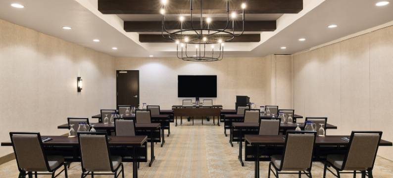 希尔顿启缤精选图森埃迪酒店(The Eddy Hotel Tucson, Tapestry Collection by Hilton)图片