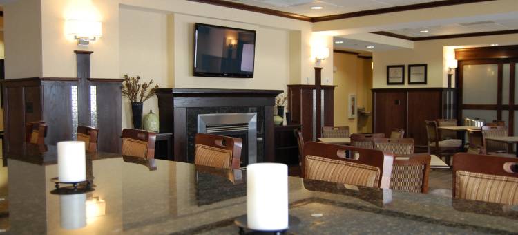 希尔顿欢朋酒店-日内西奥(Hampton Inn Geneseo)图片