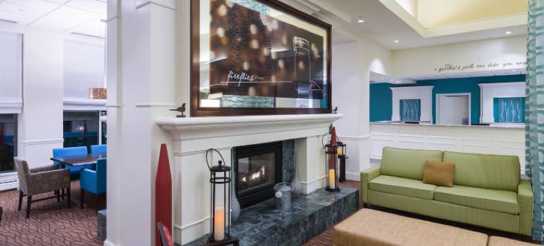 拉里坦中心希尔顿花园酒店(Hilton Garden Inn Edison/Raritan Center)图片