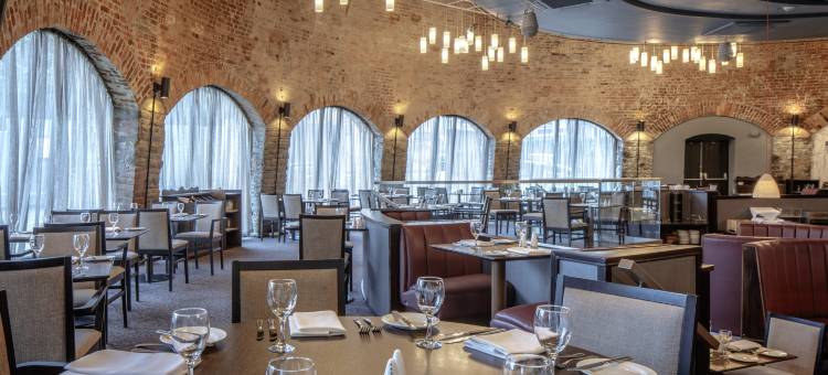 布里斯托尔城中心希尔顿逸林酒店(DoubleTree by Hilton Bristol City Centre)图片