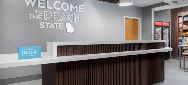 亚特兰大六旗游乐园希尔顿欢朋旅馆&套房酒店(Hampton Inn & Suites ATL-Six Flags)图片