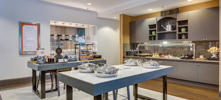 凤凰城机场北希尔顿花园旅馆(Hilton Garden Inn Phoenix Airport North)图片