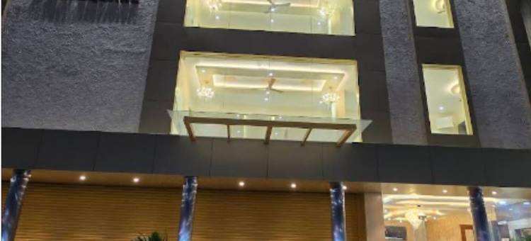 伊塔吉广场酒店(Hotel Itagi Square)图片