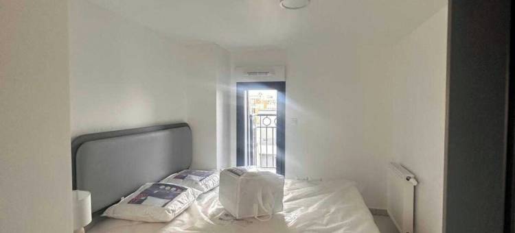 优雅公寓 - 三卧/八人 - 近巴黎和拉德芳斯(Elegant Appt - 3BDR/8P - Near Paris & La Défense)图片