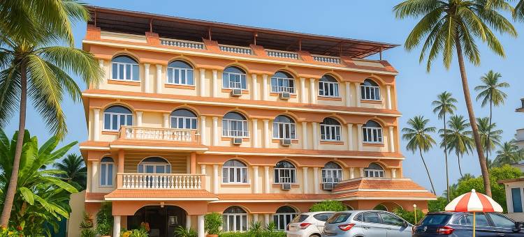 海壳度假村(Sea Shell Resort)图片