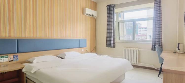 佰元快捷酒店(廊坊火车高铁站店)图片