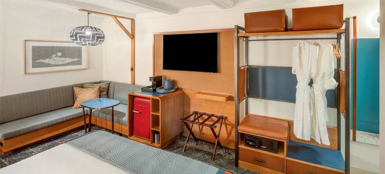 凯悦尚选The Wildbirch酒店(The Wildbirch Hotel - JdV by Hyatt)图片