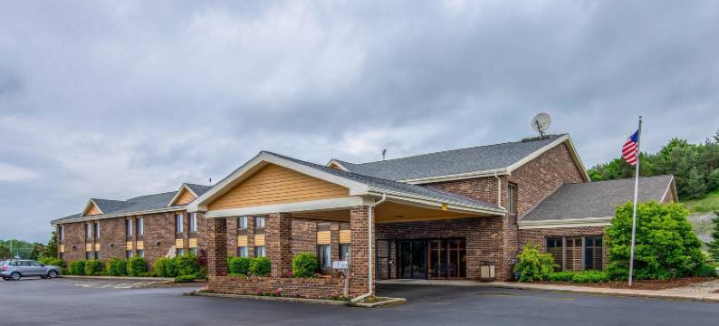 塔利I-81凯艺酒店(Quality Inn Tully I-81)图片