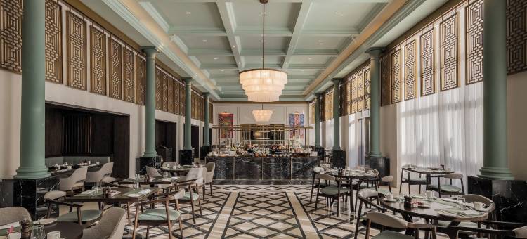 吉萨宫殿水疗酒店(Giza Palace Hotel & Spa - The Leading Hotels Of The World)图片
