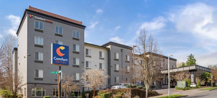 尤金舒适套房酒店(Comfort Suites Eugene)图片