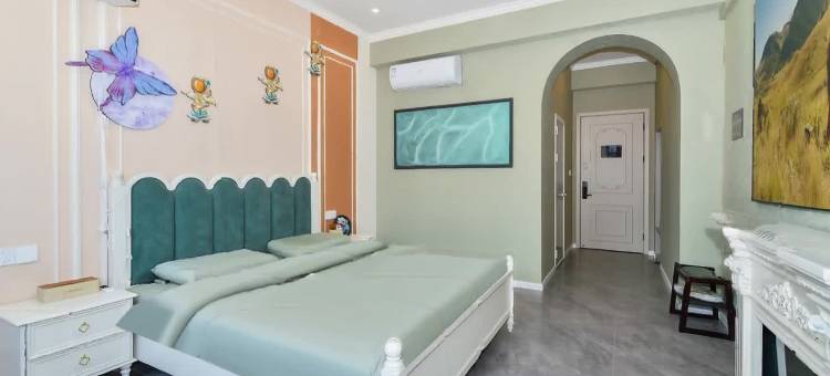 贵梵庭国际酒店(开阳云开广场店)图片