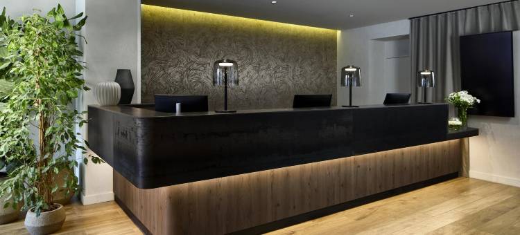 巴黎东站诺翰酒店(NH Paris Gare de l'Est)图片