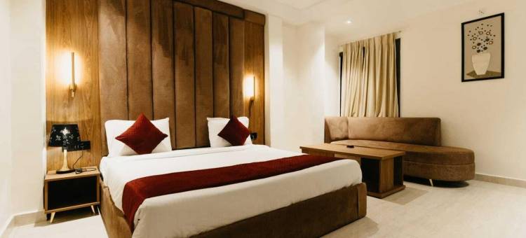 SS4 Crystals 酒店(Hotel SS4 CRYSTALS)图片