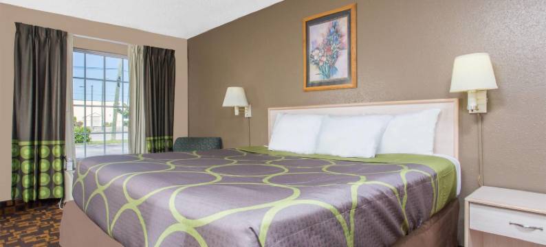 安蒂奥-纳什维尔东南速8酒店(Super 8 by Wyndham Antioch/Nashville South East)图片