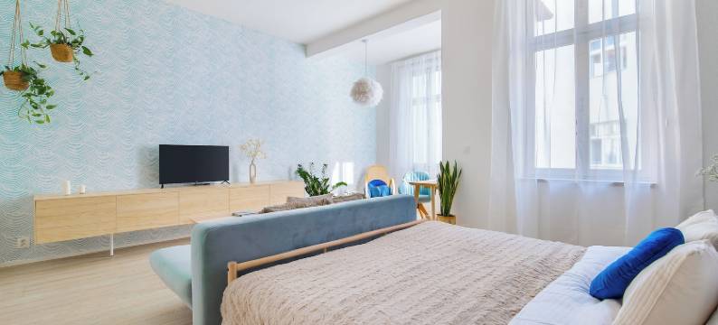 享受市中心精品公寓13号 by Goodnite cz(Enjoy Downtown Boutique Apartments #13 by Goodnite cz)图片