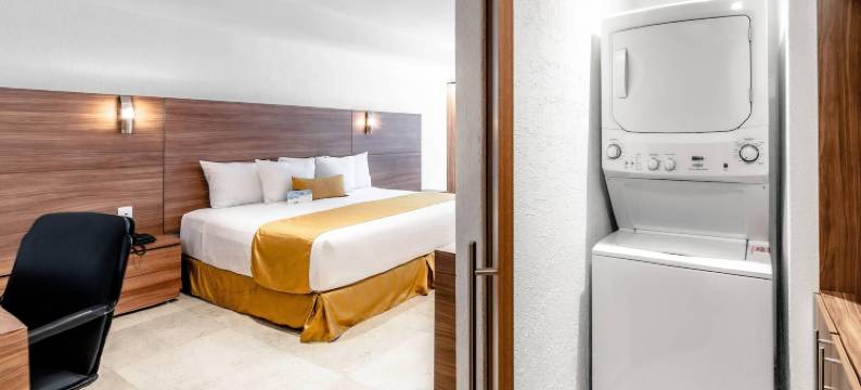 奎雷塔罗科技舒适酒店(Comfort Inn Queretaro Tecnologico)图片