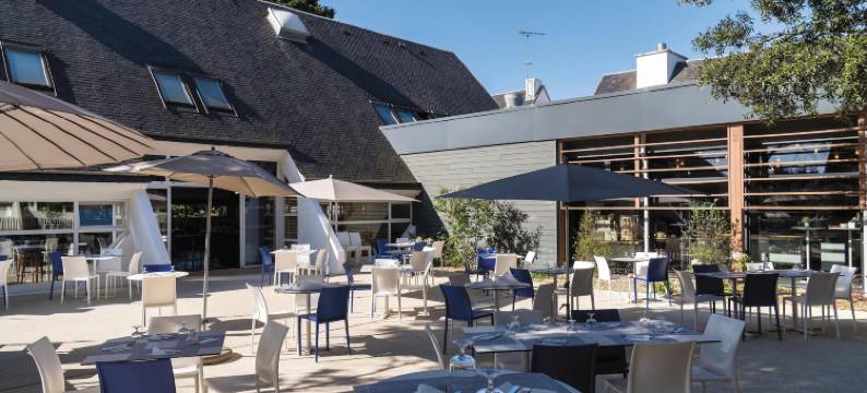 吉代 - 海洋港口贝兰布拉俱乐部酒店(Belambra Clubs Guidel - les Portes de l'Océan)图片