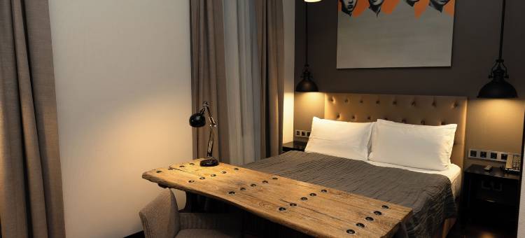 昆廷布拉格酒店(Quentin Prague Hotel)图片