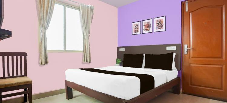 Super Hotel O Karakambadi Near Alipiri Formerly Bvn Grand图片