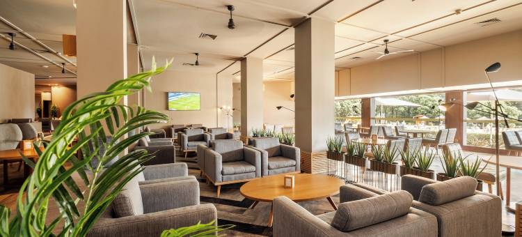 埃克西斯威尔玛会议&海滩酒店(Axis Vermar Conference & Beach Hotel)图片