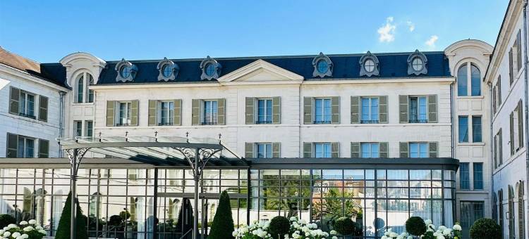 特鲁瓦 La Licorne 美憬阁水疗酒店(Licorne Hotel & Spa Troyes MGallery)图片