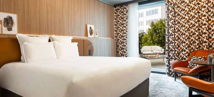 里昂铂尔曼酒店(Pullman Lyon)图片