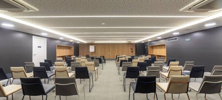 宜必思尚品福特莱萨超级购物中心酒店(Ibis Styles Fortaleza Giga Mall)图片