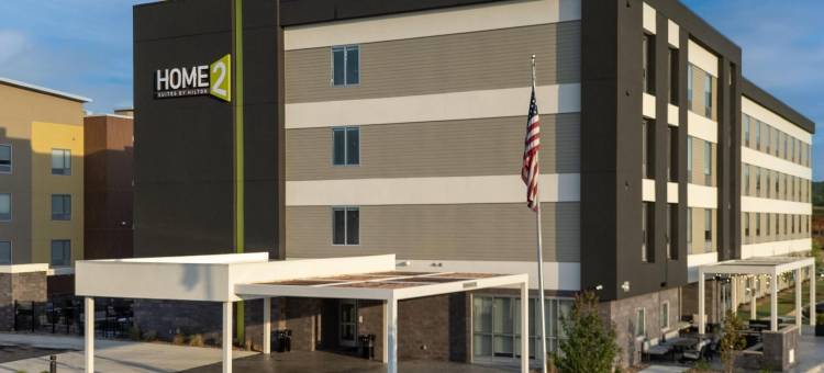 拉斐特希尔顿欣庭套房酒店(Home2 Suites by Hilton West Lafayette)图片