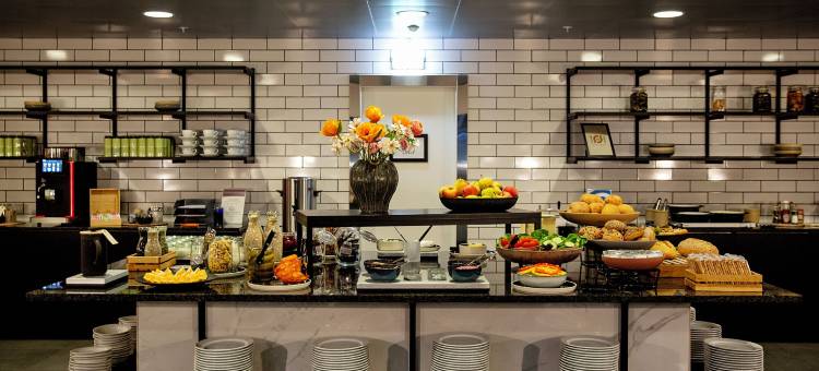 CABINN Plus 埃斯比约(Cabinn Plus Esbjerg)图片