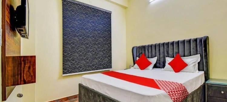 白屋酒店(Hotel White Hut)图片