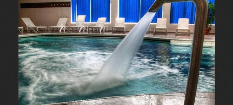 乐摩纳哥酒店和海水浴(Le Monaco Hôtel & Thalasso)图片