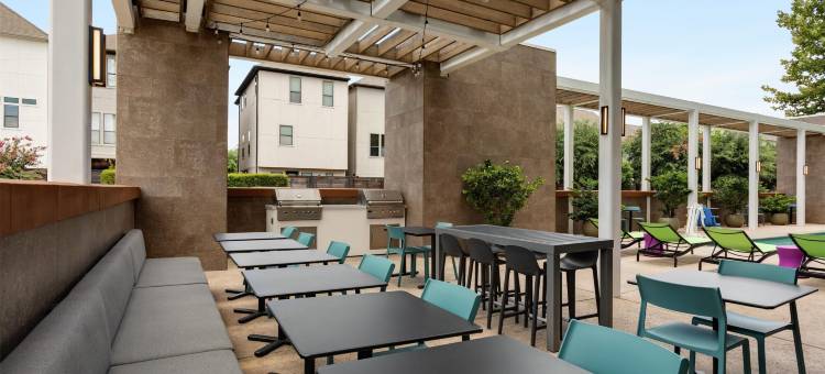 休斯顿能源廊希尔顿惠庭酒店(Home2 Suites by Hilton Houston Energy Corridor)图片