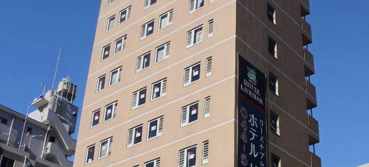 利夫马克斯经济型酒店-川崎站前店(HOTEL LiVEMAX BUDGET Kawasaki Ekimae)图片