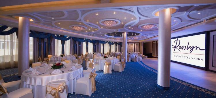瓦尔纳迪姆亚特罗瑟琳酒店(Rosslyn Dimyat Hotel Varna)图片