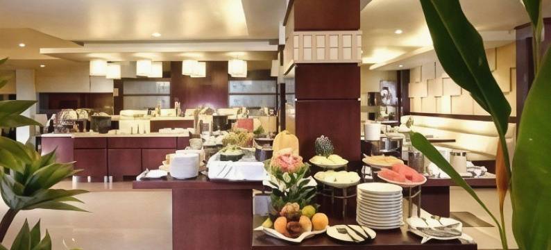 巴厘巴板萨吉塔地平线酒店(Horison Sagita Balikpapan)图片