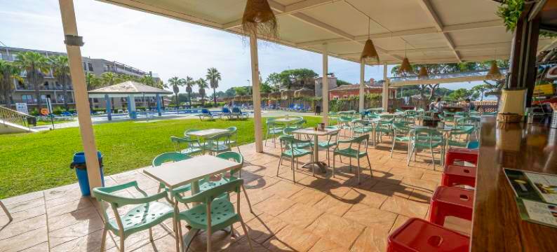 波勒罗公园阿莱格里亚公寓酒店(AR Bolero Park)图片