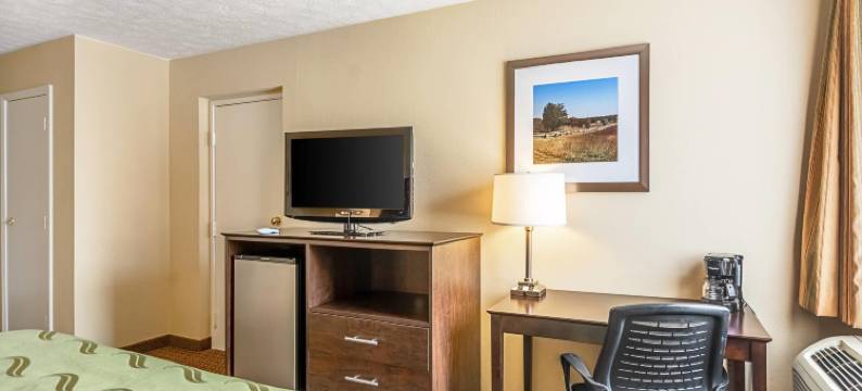 伯克维尔360&460 号高速公路凯艺酒店(Quality Inn Burkeville Hwy 360 & 460)图片