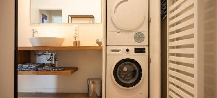 Quiet and Cosy Apartment Near the City Center of Diest图片
