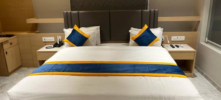 凯什瓦拉斯公寓(Hotel Keshwaras Residency)图片