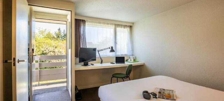 博韦康铂酒店(Campanile Beauvais)图片