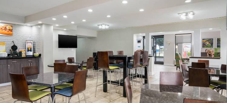 格林维尔大学附近凯艺酒店(Quality Inn Greenville Near University)图片