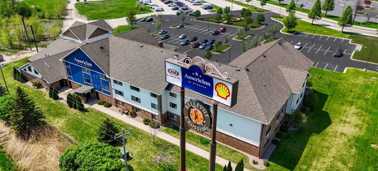 格林贝东美吟温德姆酒店(AmericInn by Wyndham Green Bay East)图片