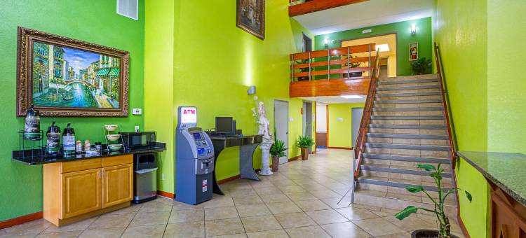 品质酒店及套房-六旗东附近(Quality Inn & Suites Near Six Flags East)图片